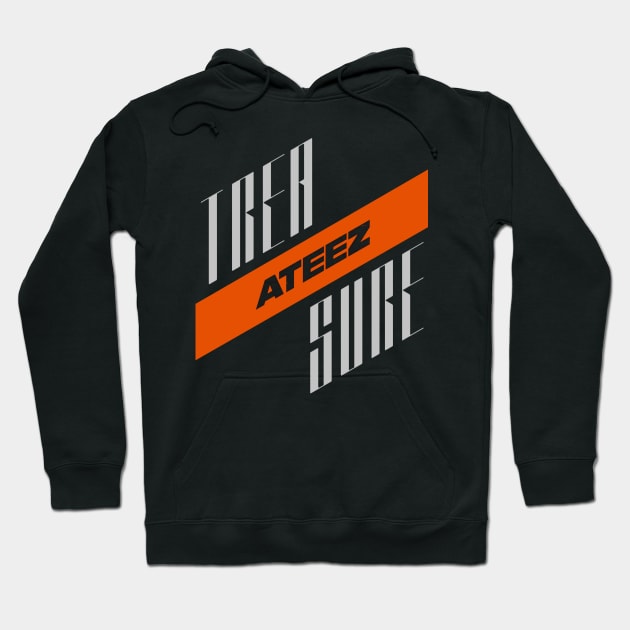 Ateez sweater deals